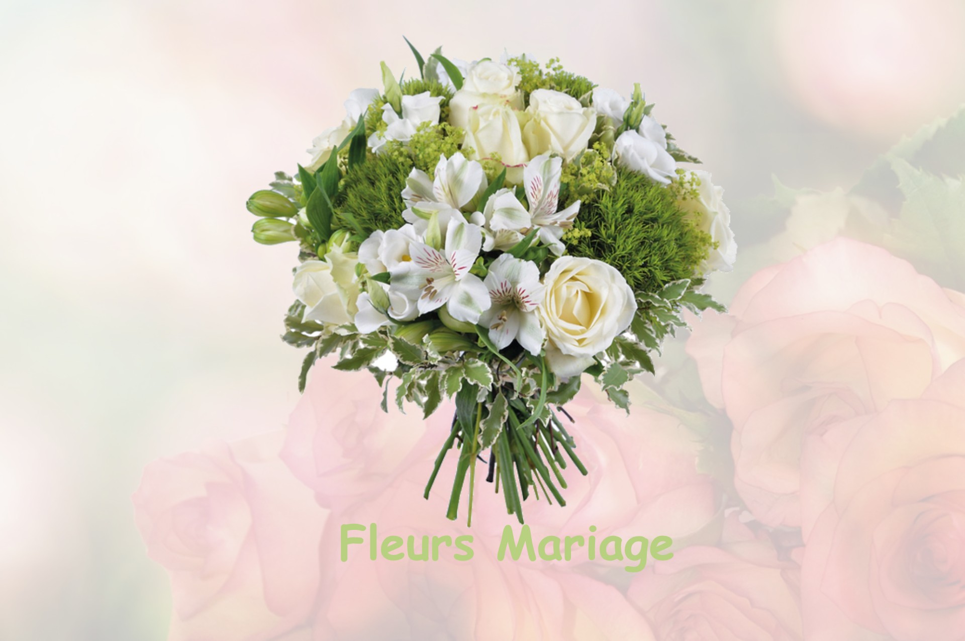 fleurs mariage SAUVAGNON